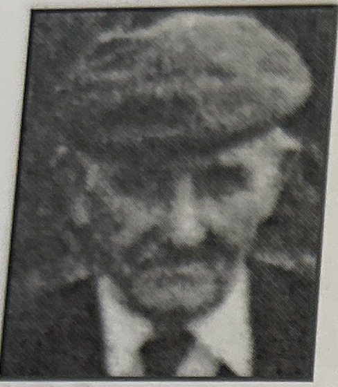 Hugh Barrett