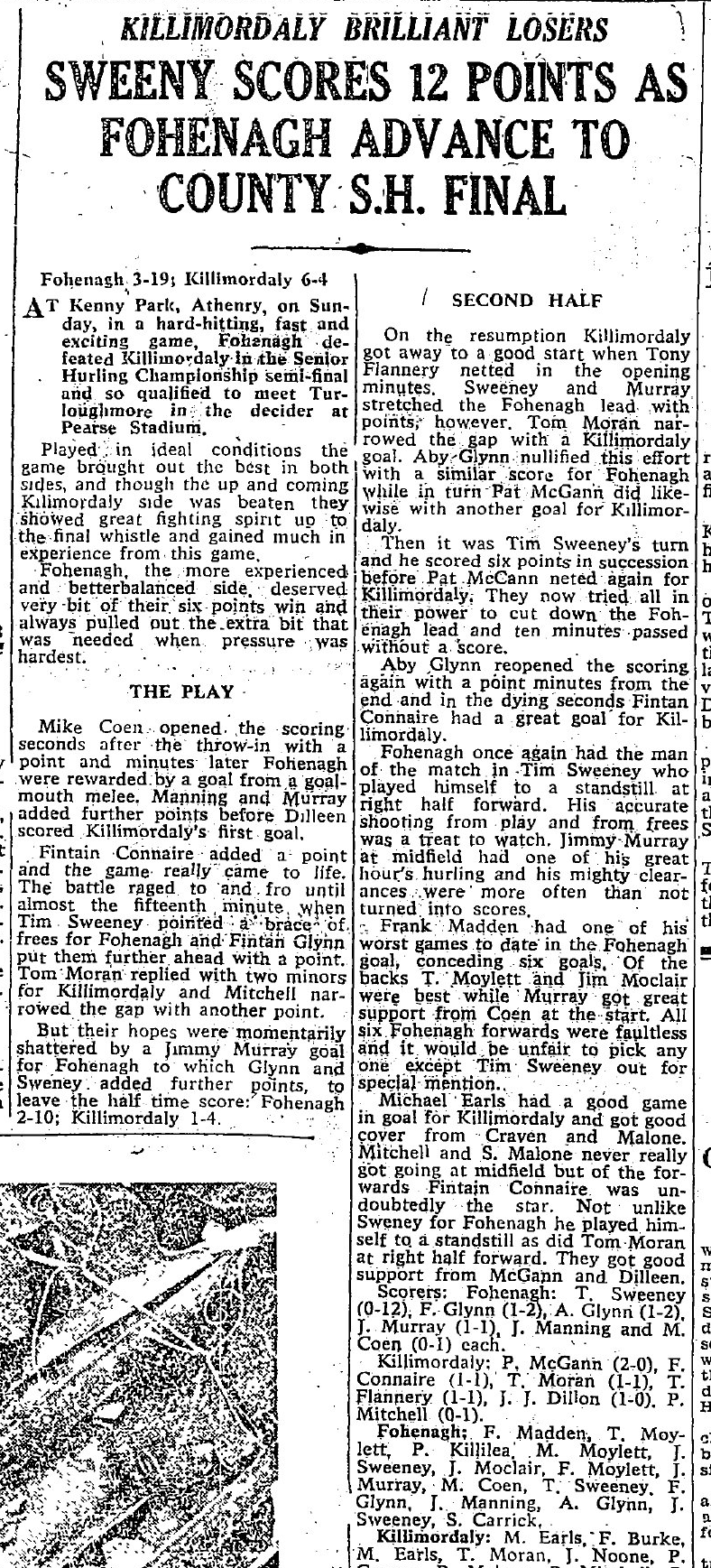 Connacht Tribune, 3 Aug 1963